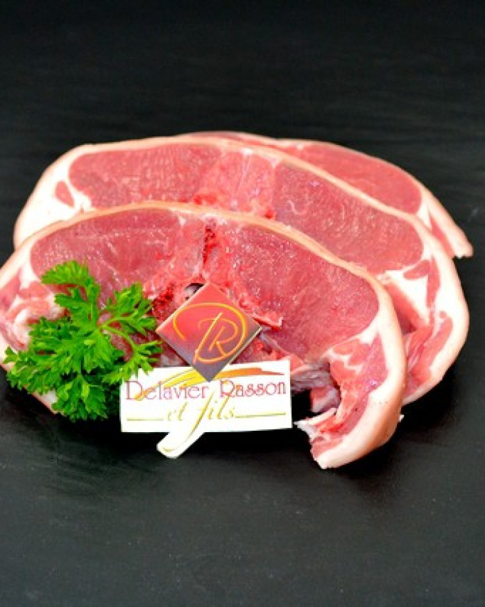 Baron d agneau de lait de Pâques