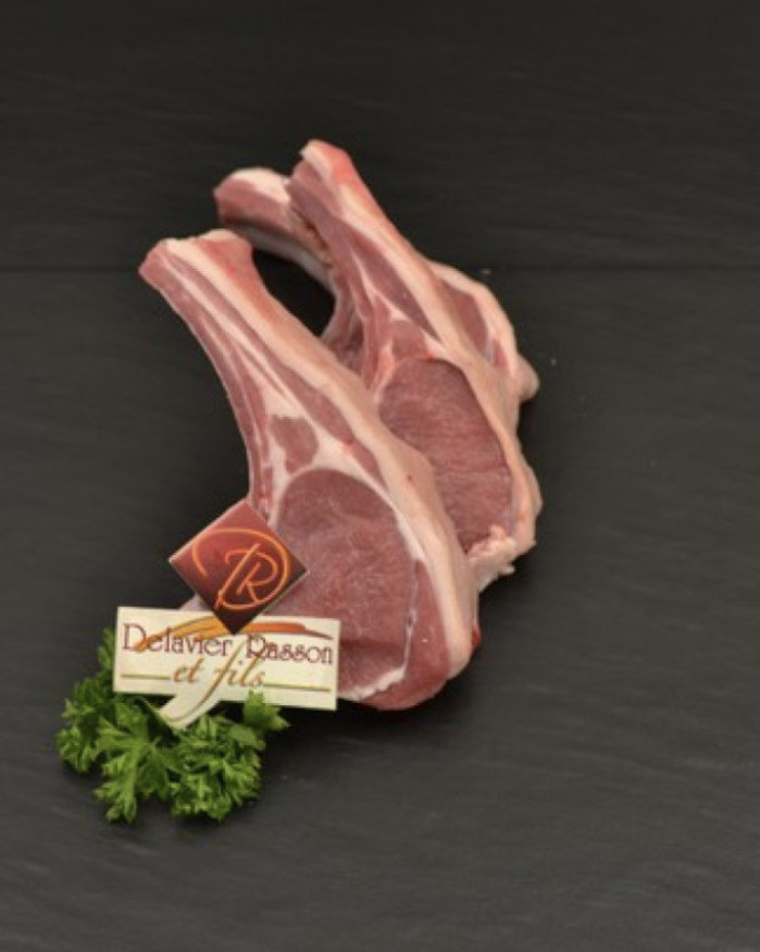 Carré d agneau de Lait de Pâques