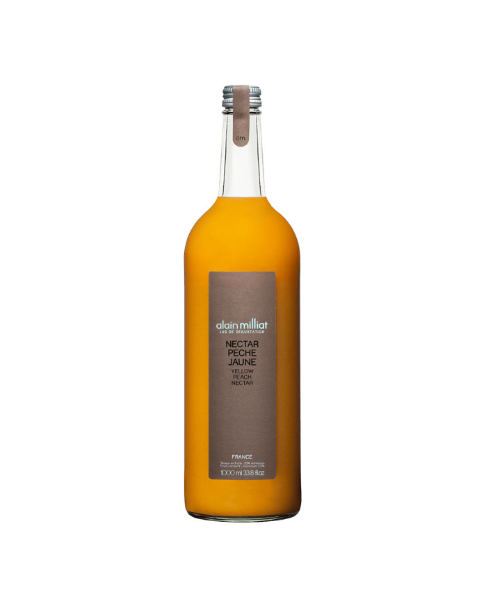 Nectar Pêche Jaune - Alain Milliat