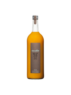 Nectar Pêche Jaune - Alain Milliat