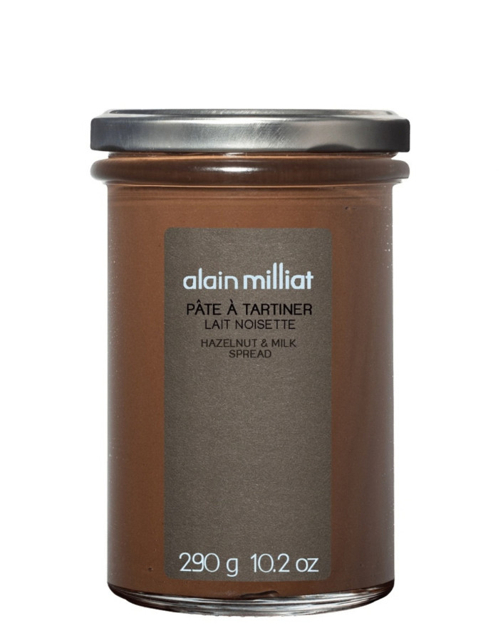 Pâte à tartiner Lait Noisette