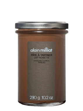 Pâte à tartiner Lait Noisette