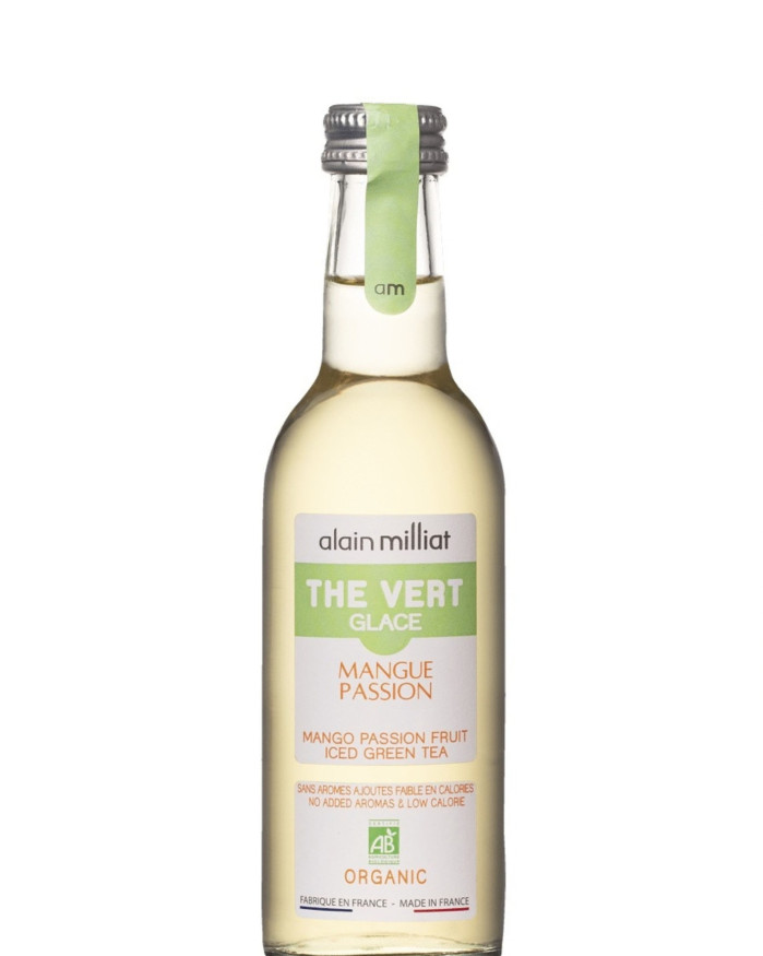 Thé vert Mangue Passion