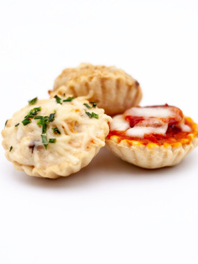 Les petits-fours chauds 2026