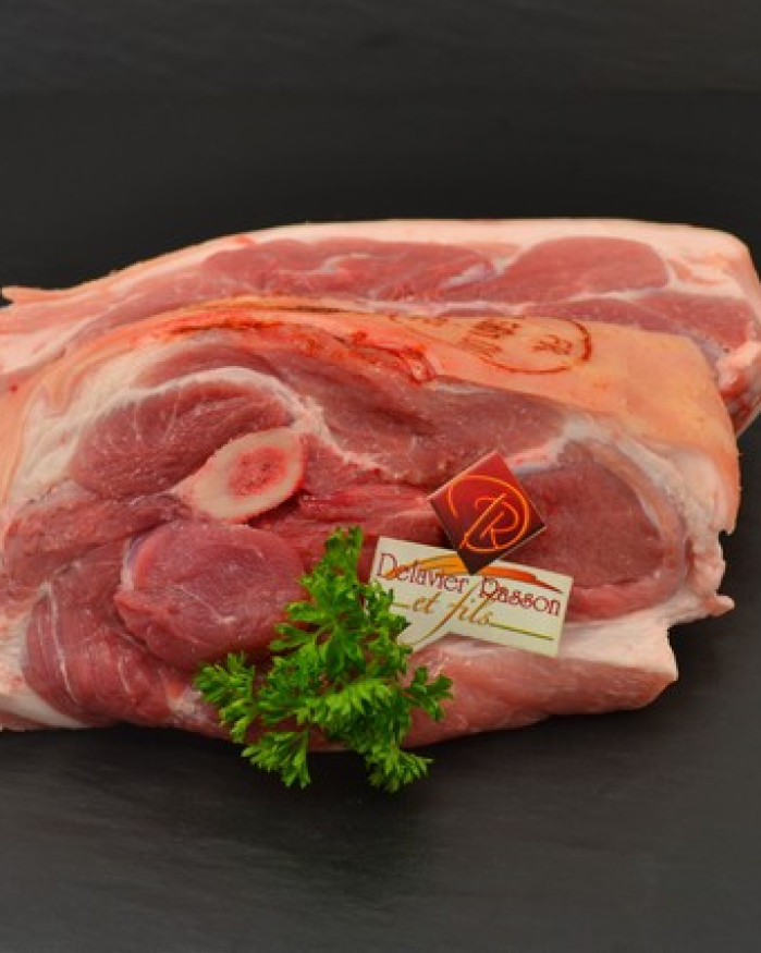 Rouelle de porc Jambon