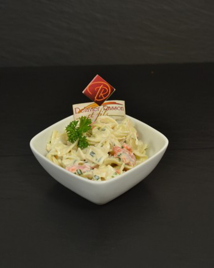 salade de pâtes Irlandaise