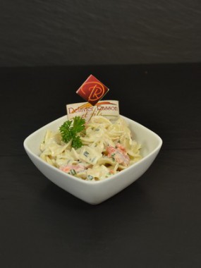 salade de pâtes Irlandaise