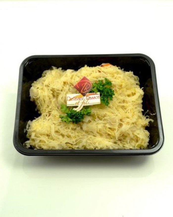 Choucroute 1 personne