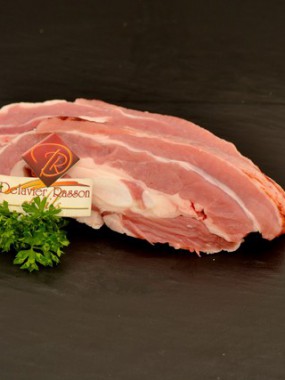Poitrine de veau