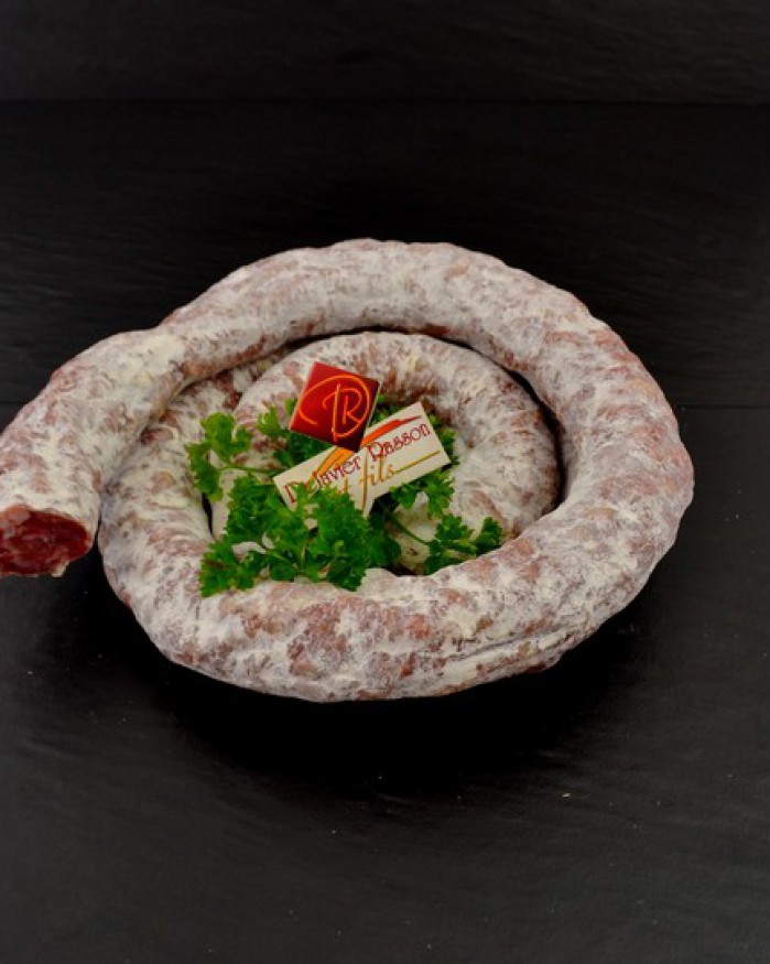 Saucisse seche