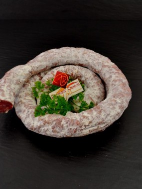 Saucisse seche