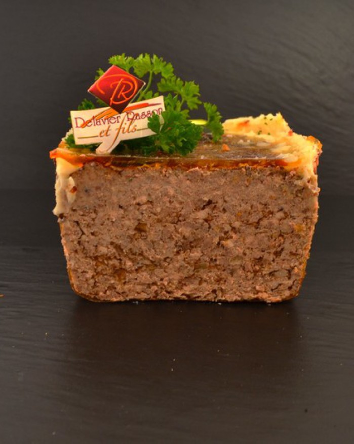 Pâté de foie