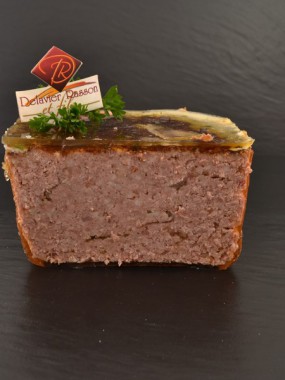 Pâté de campagne