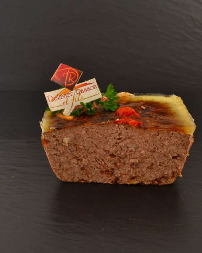 Pâté grand mère