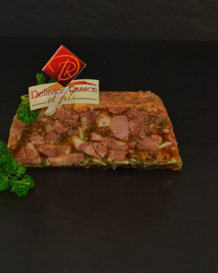 Pâté de tête