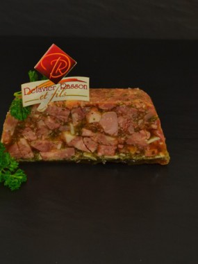 Pâté de tête