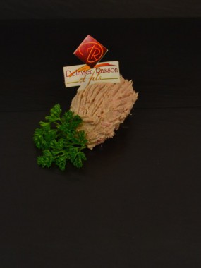 Rillette de porc