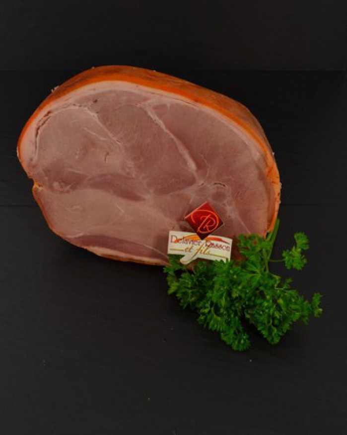 Jambon fume