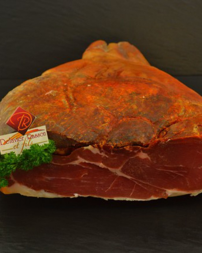 Jambon sec basque