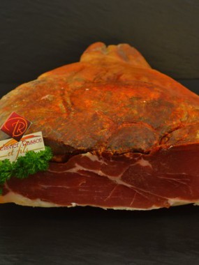 Jambon sec basque