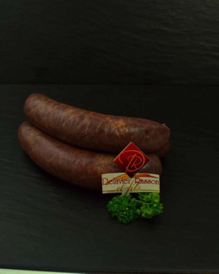 Boudin noir sucré