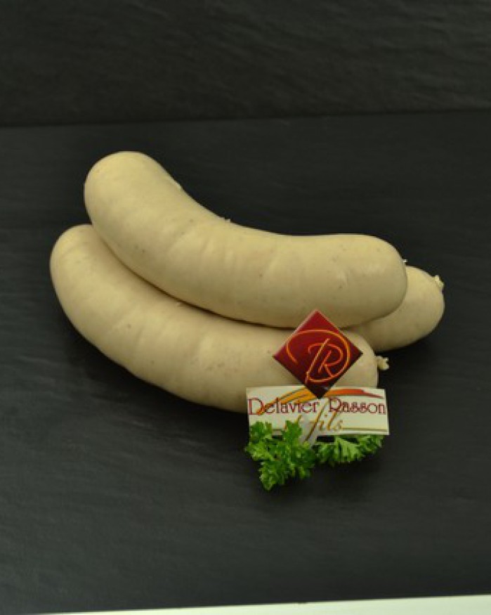 Boudin blanc