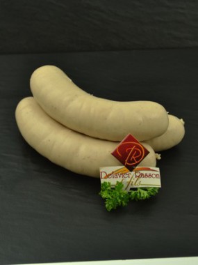 Boudin blanc