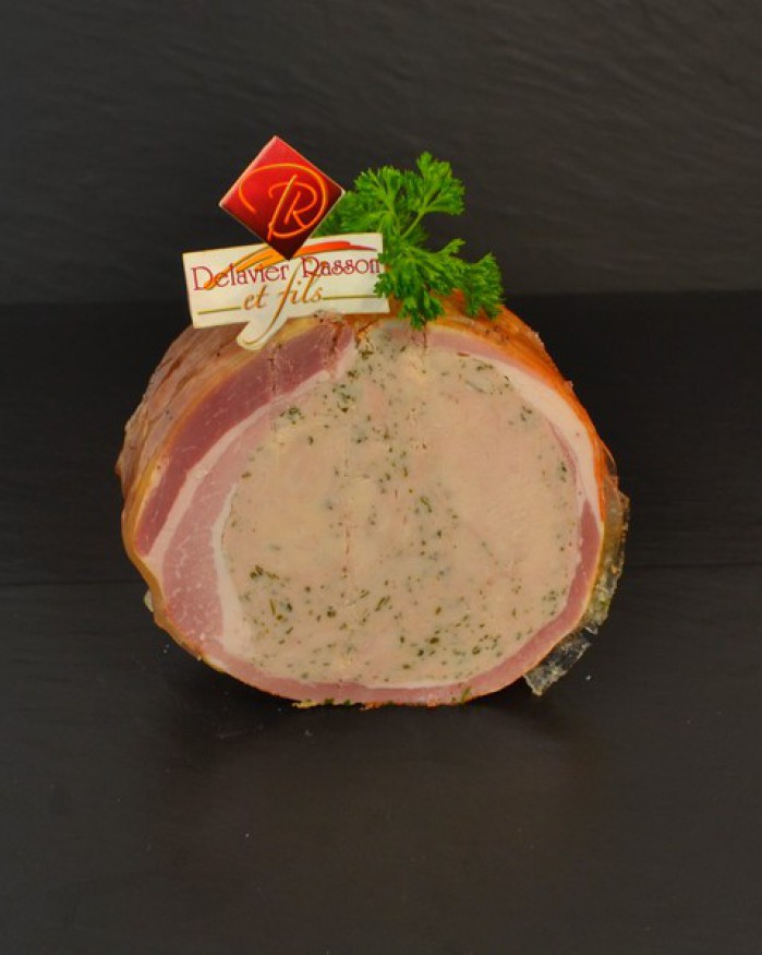 Roulade bretonne