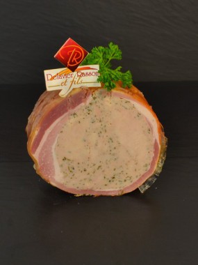 Roulade bretonne