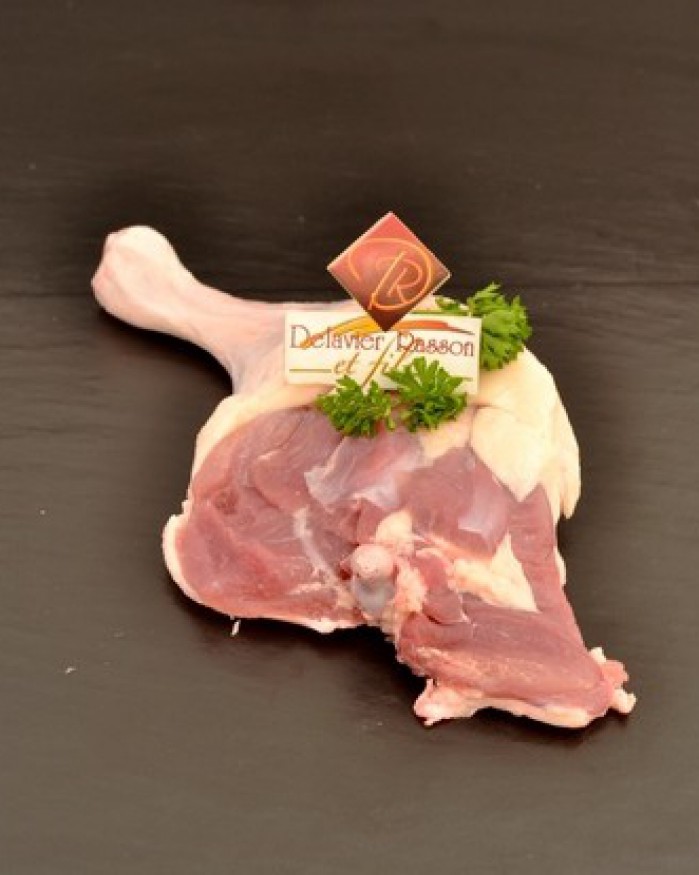 Cuisse de canard