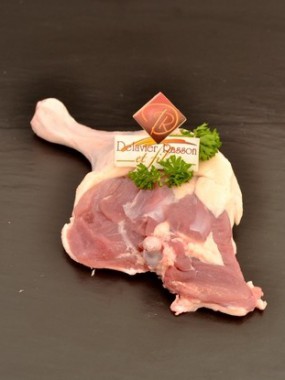 Cuisse de canard