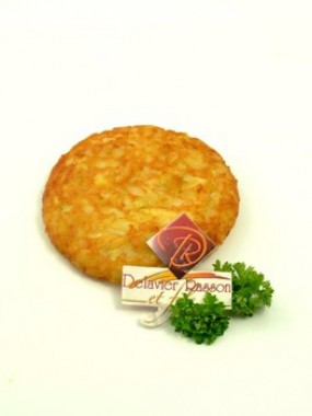 Galette de pomme de terre