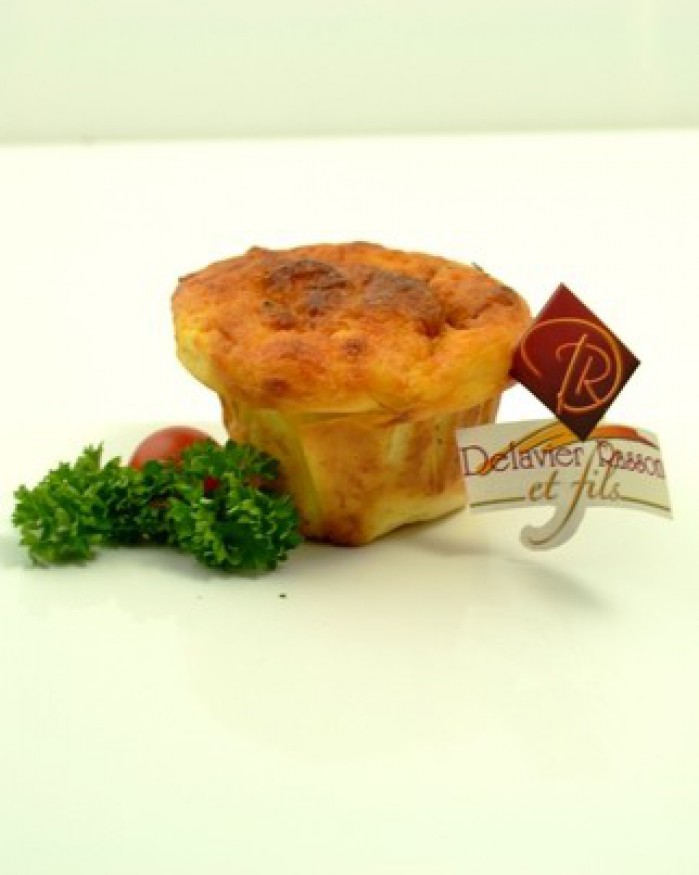 Souffle au fromage