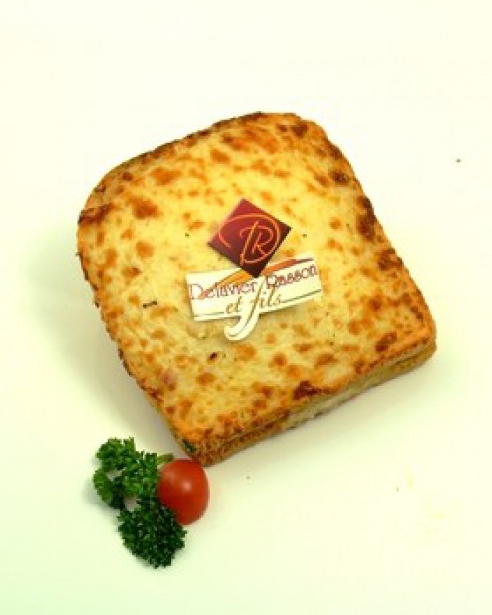 Croque monsieur