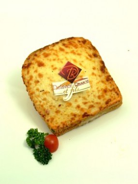 Croque monsieur