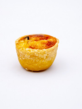 Les mini-quiches