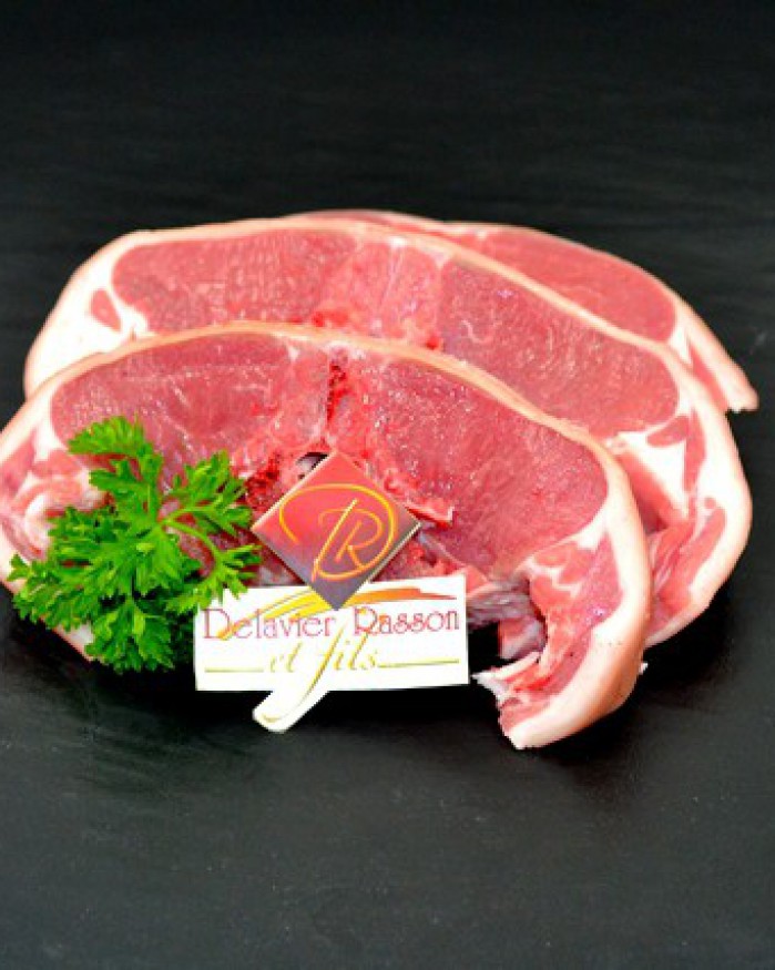Baron d agneau de prés-salés de la Baie de Somme