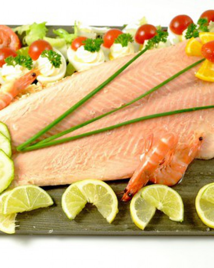 Le Buffet des fêtes 