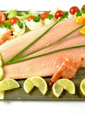 Le Buffet des fêtes 