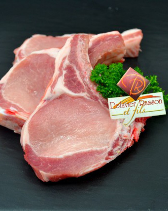 Côte de porc 1ère