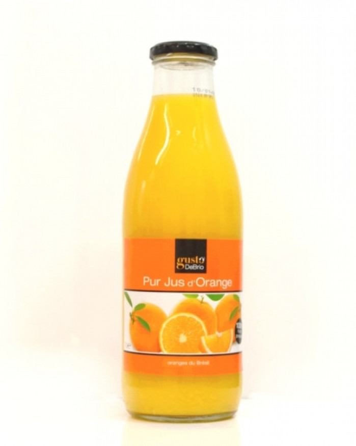 Jus d'orange