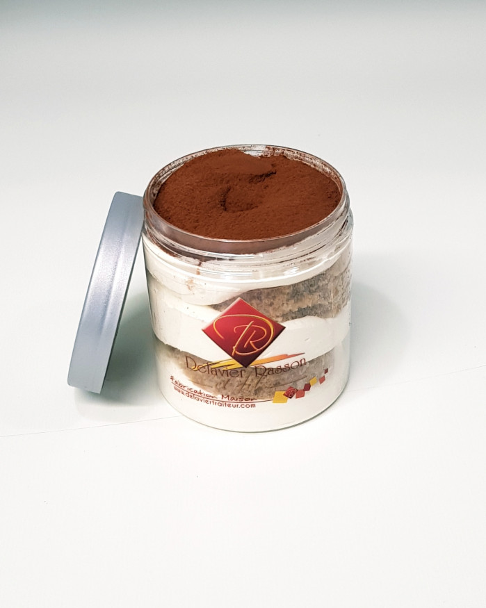 Verrine de tiramisu 