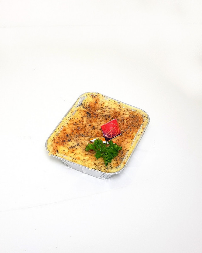 Parmentier de canard