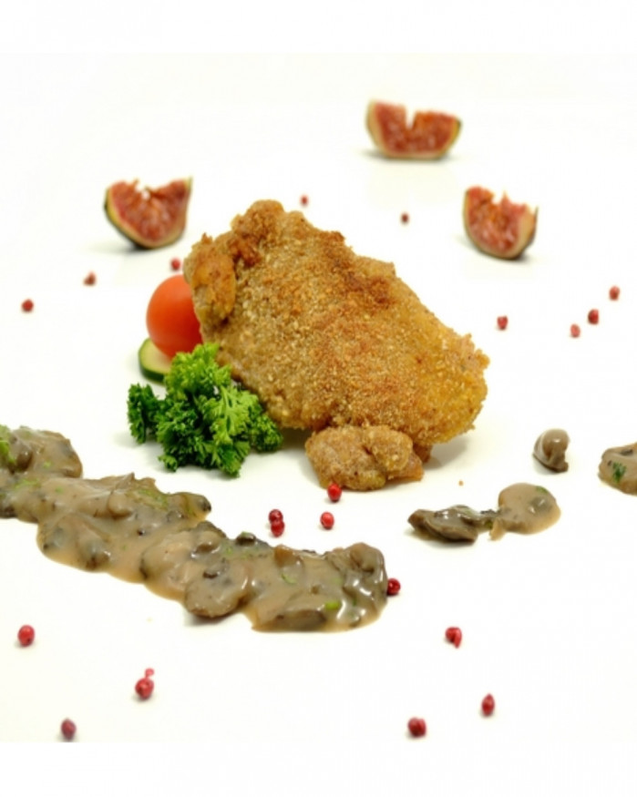 Coupelle de Ris de veau 