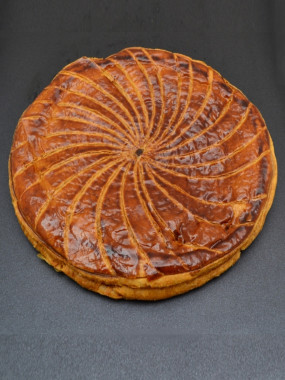 La galette aux pommes 6 parts