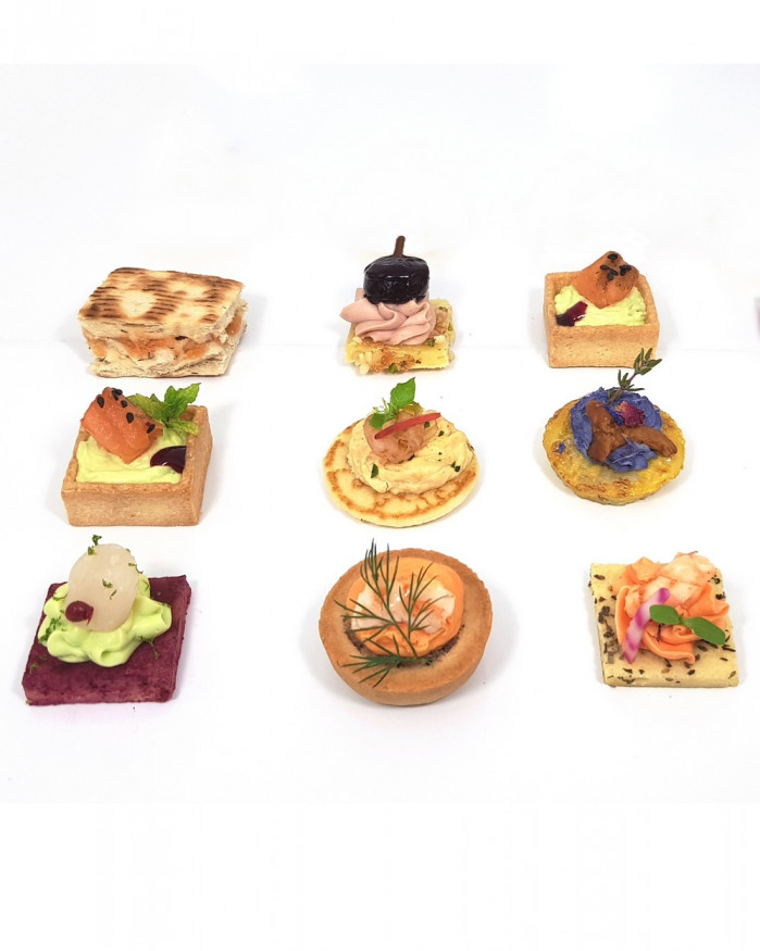 Le Cocktail Dînatoire des fêtes