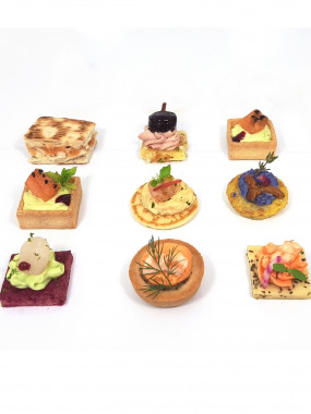 Le Cocktail Dînatoire des fêtes