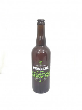 Bière Anosteke en 75cl