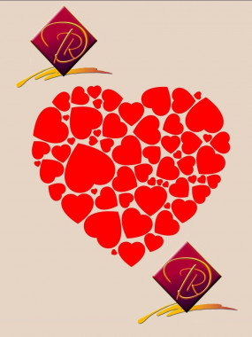 Menu de St Valentin 2026