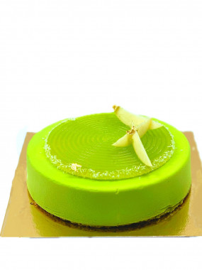 Le Pomme verte, Citron vert 6 parts